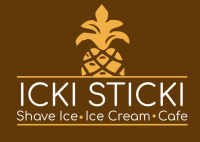 Icki sticki logo